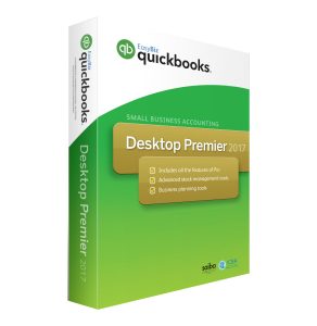 QuickBooks Premier 2017