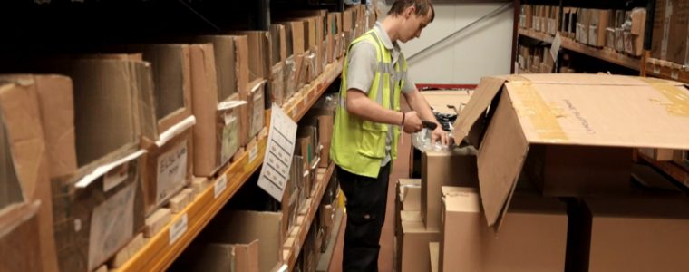 Features & Cost of Warehouse Management Software