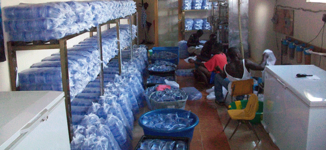 Accounting Software For Sachet Water Companies