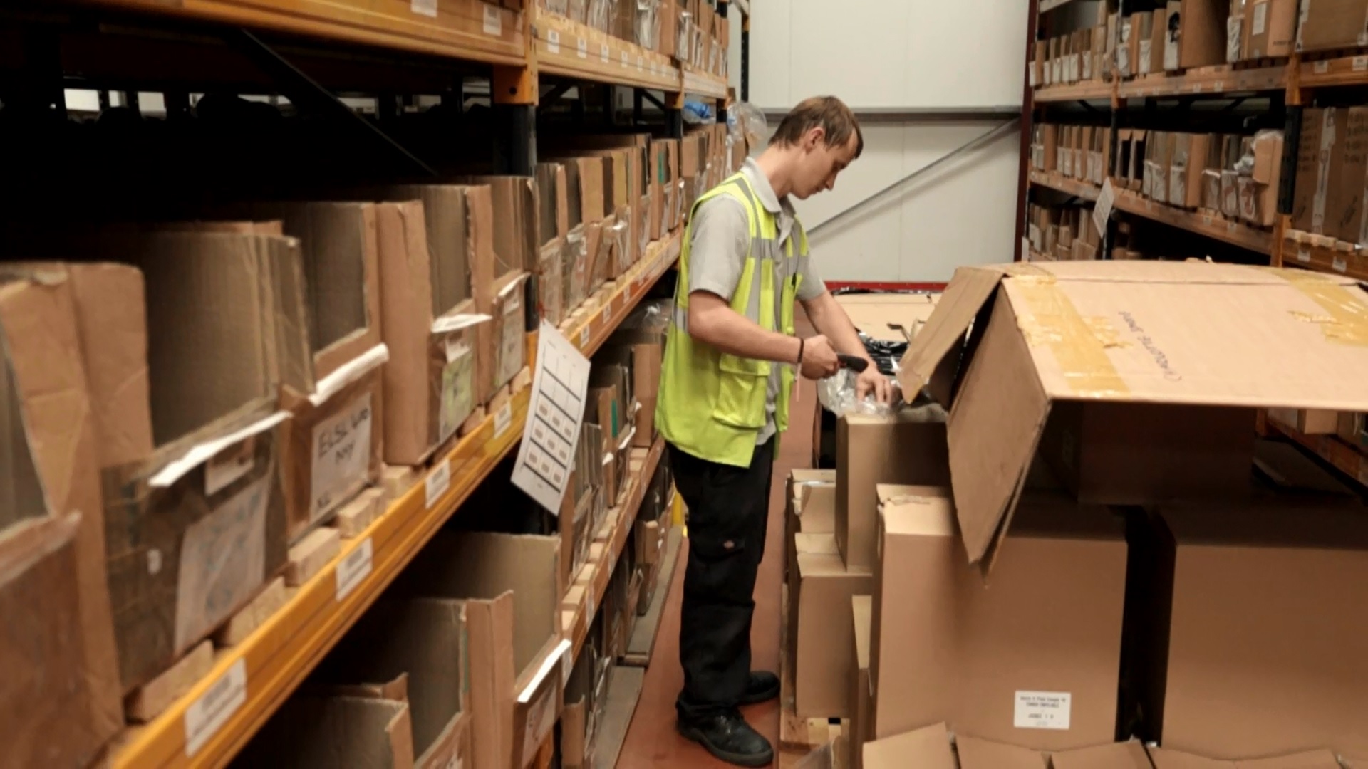 Features & Cost of Warehouse Management Software