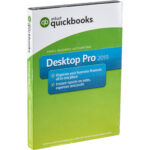 QuickBooks Pro 2019 (1 User)