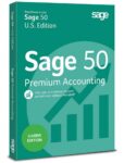 Sage 50 Premium (2019) - 1 User
