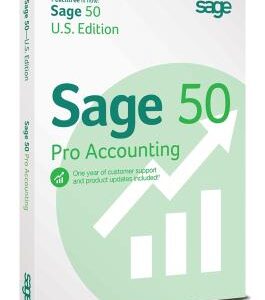 Sage 50 Pro (2019)