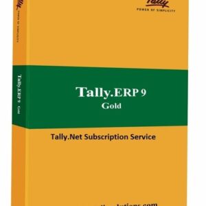 Tally ERP 9 Gold Multi-User