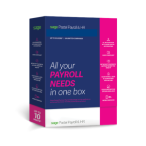 Sage Pastel Payroll & HR Standard