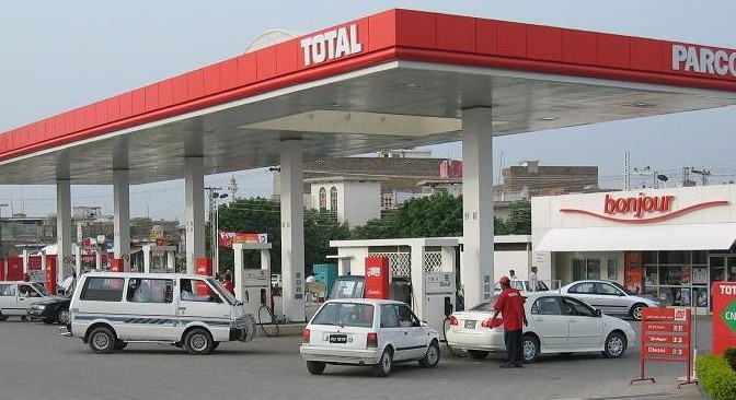 Image result for NIGERIA FILLING STATION