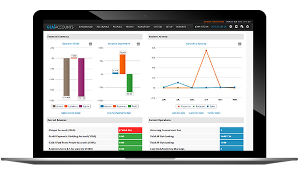 Accounting Software - Small &Medium Size Business ...