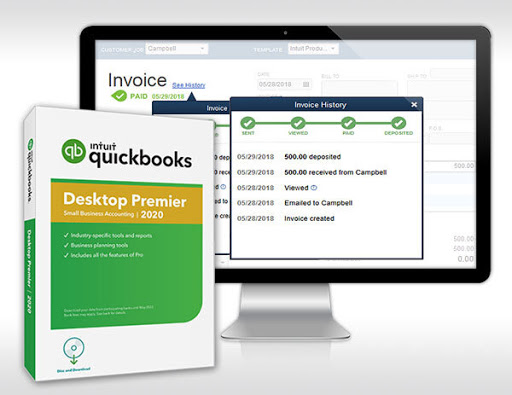 quickbooks home and business software